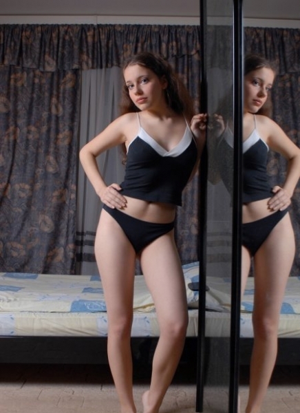 Регина, 21 год, 3 размер груди